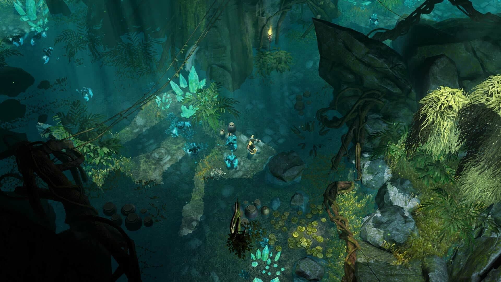 Titan Quest: Eternal Embers screenshot 6