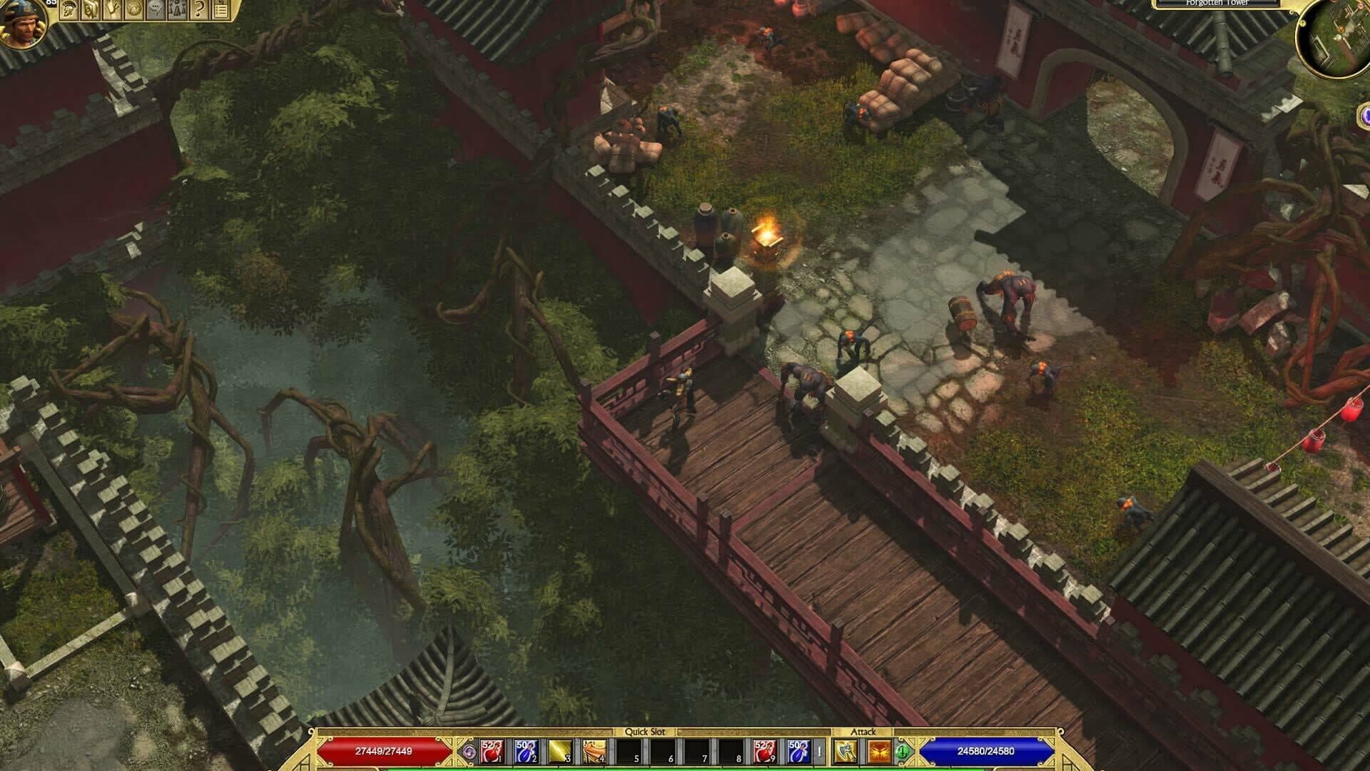 Titan Quest: Eternal Embers screenshot 8