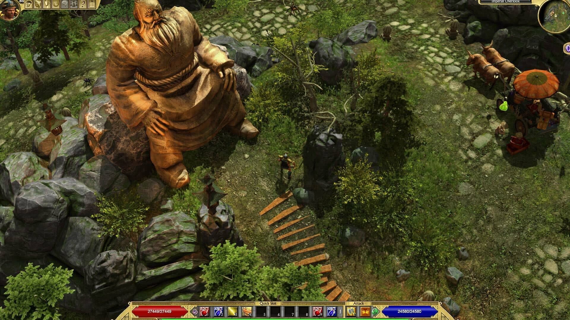 Titan Quest: Eternal Embers screenshot 17