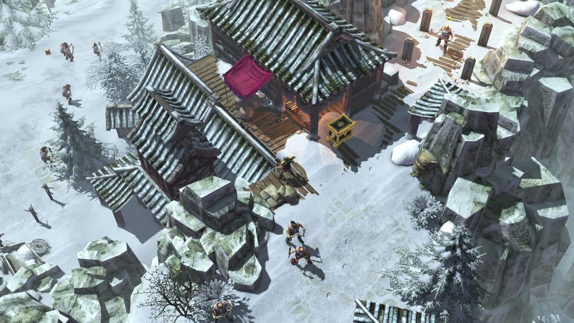 Titan Quest: Eternal Embers screenshot 10