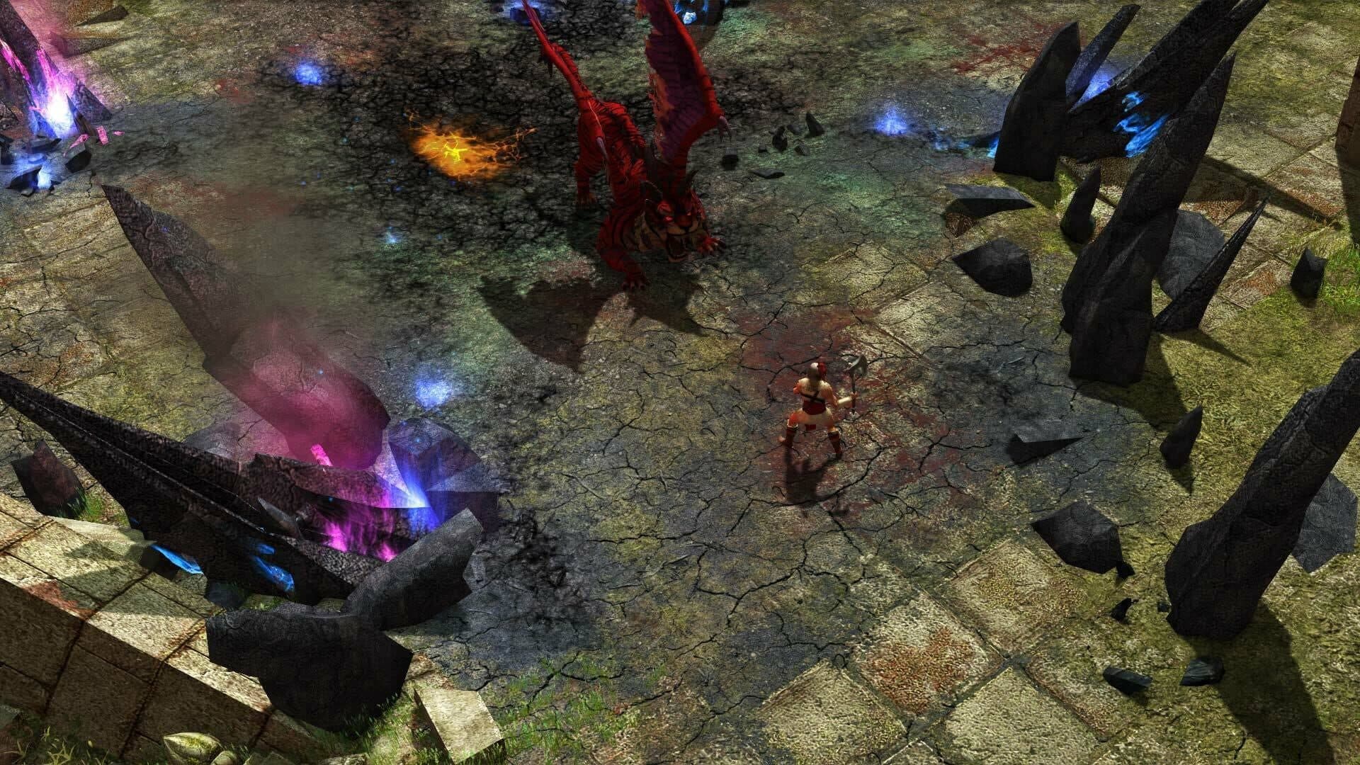 Titan Quest: Eternal Embers screenshot 19