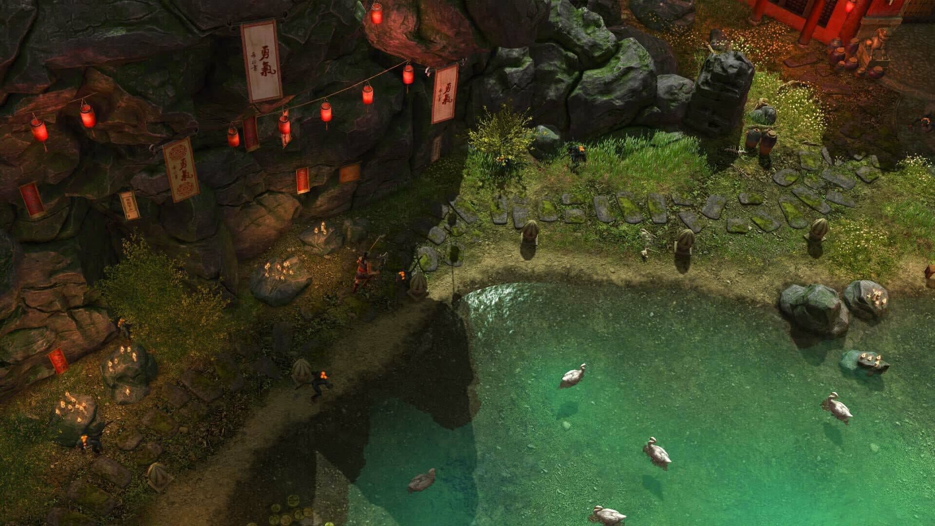 Titan Quest: Eternal Embers screenshot 20