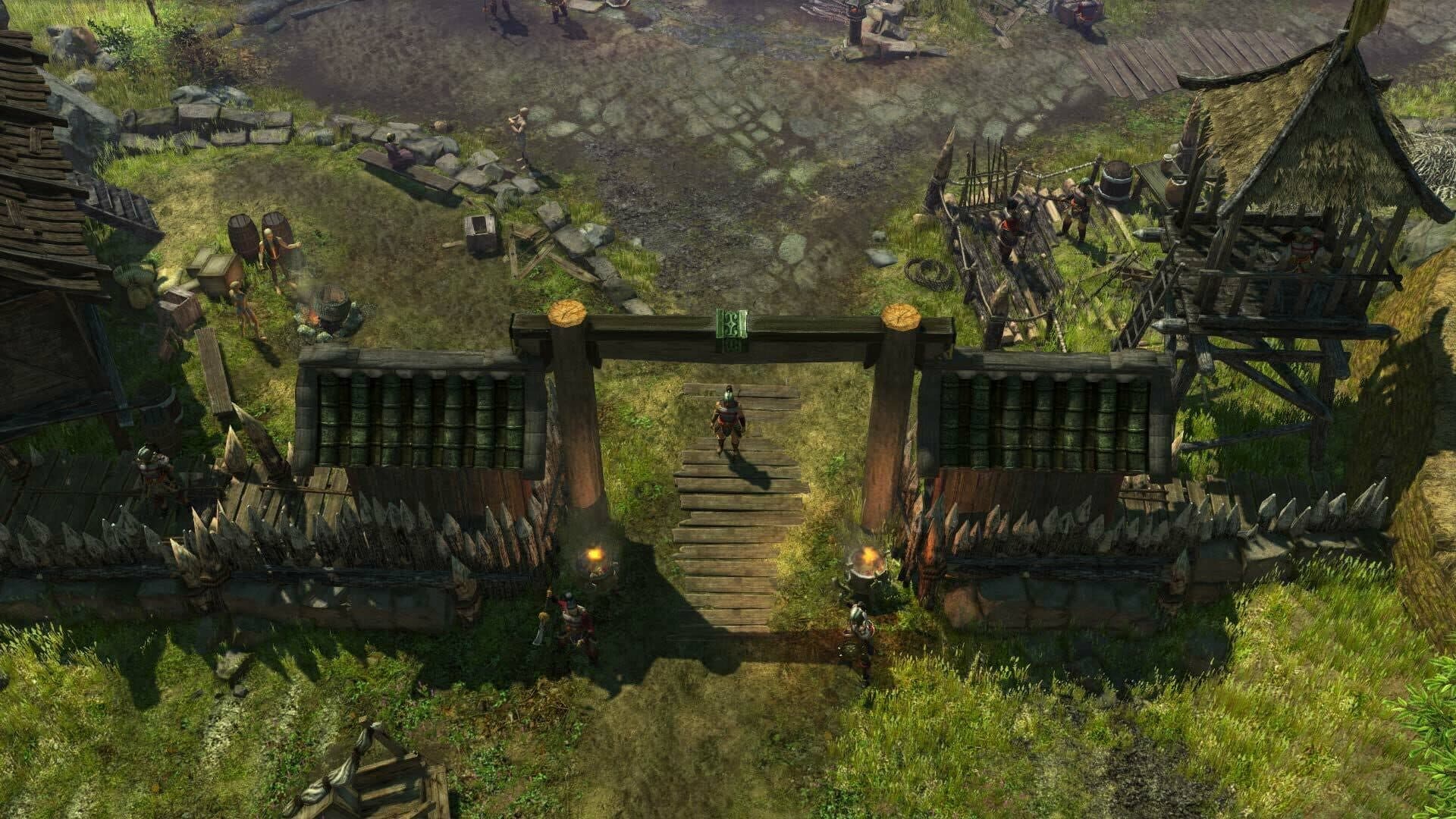 Titan Quest: Eternal Embers screenshot 21