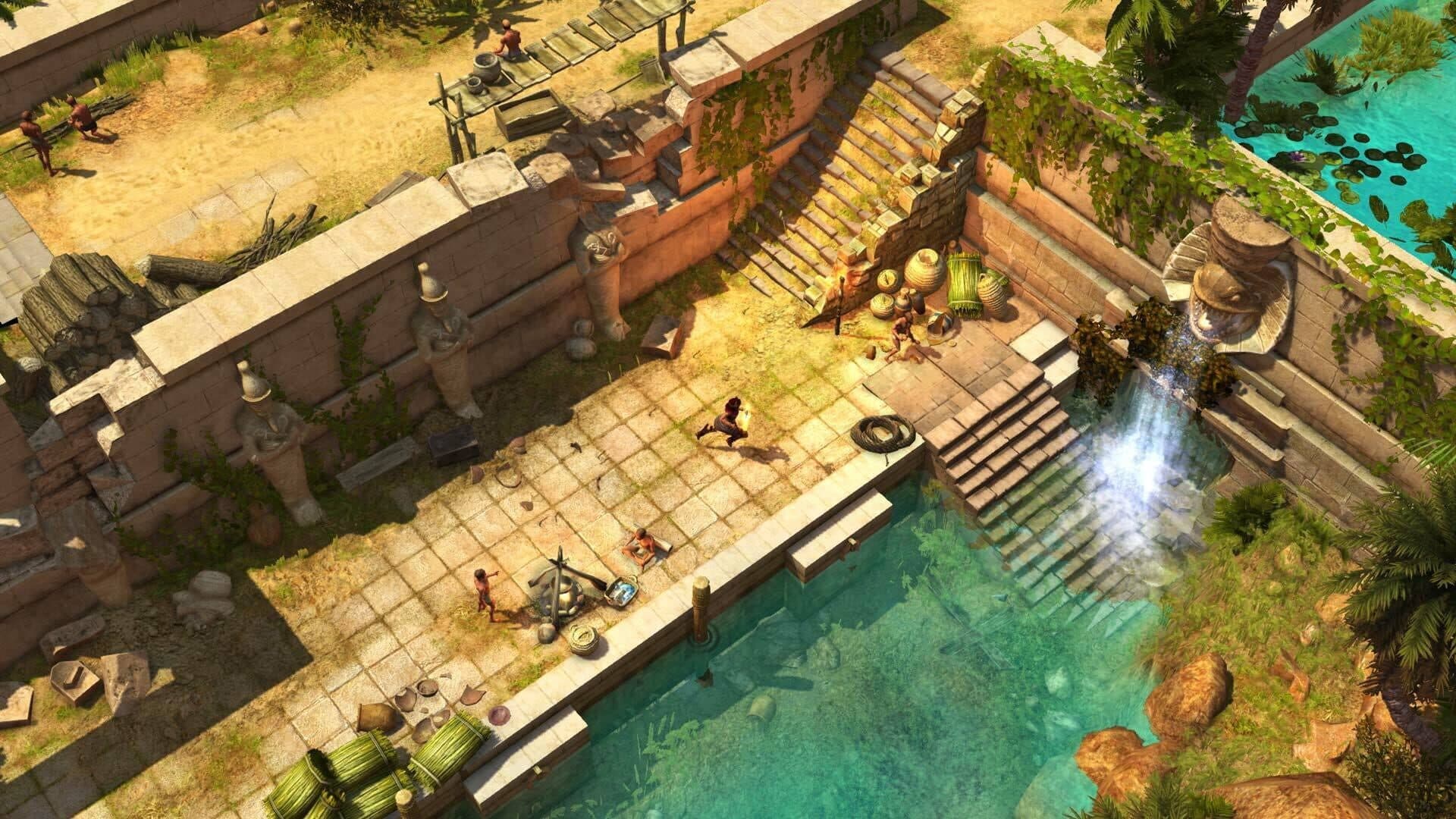 Titan Quest: Eternal Embers screenshot 14