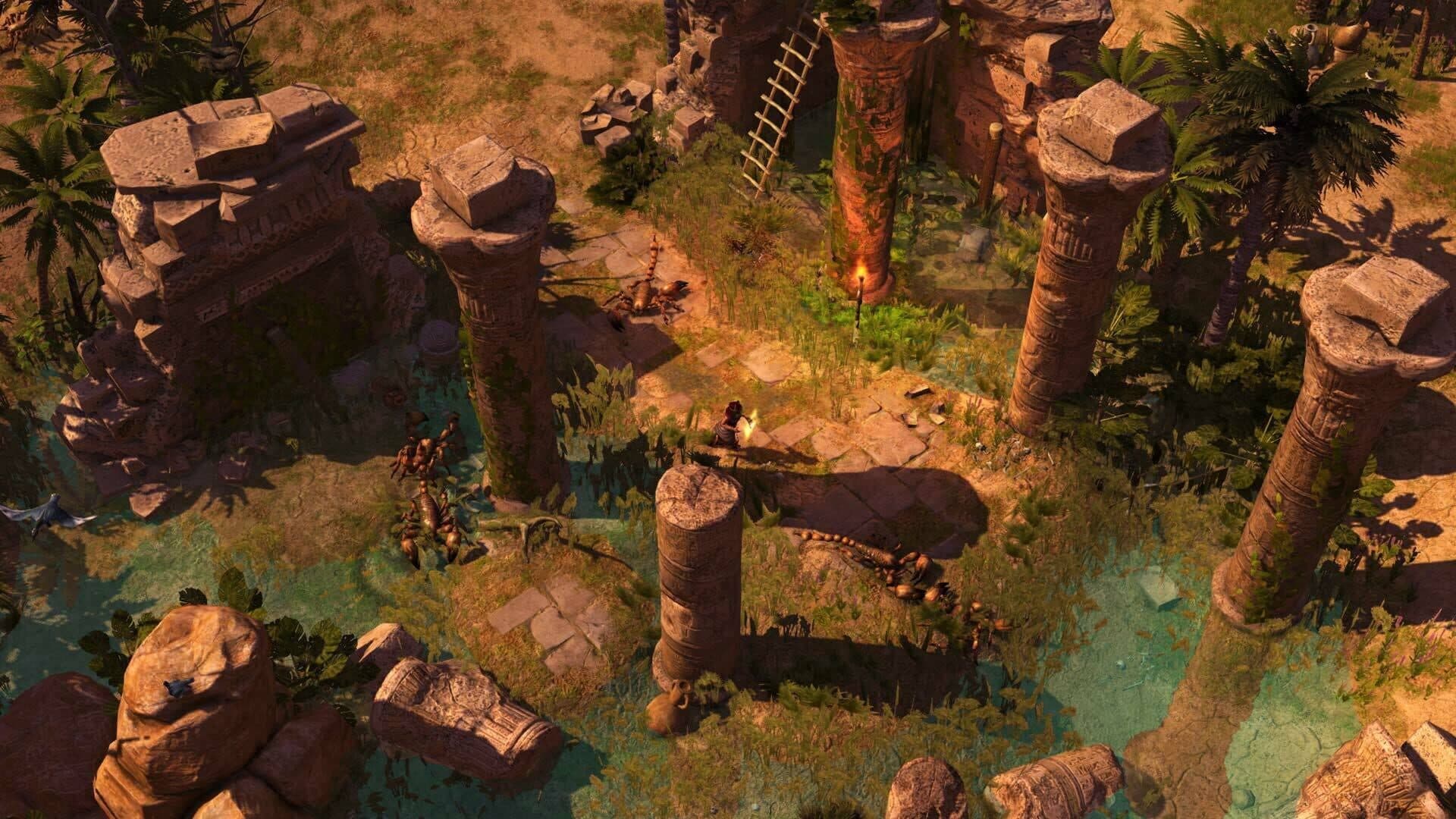 Titan Quest: Eternal Embers screenshot 22