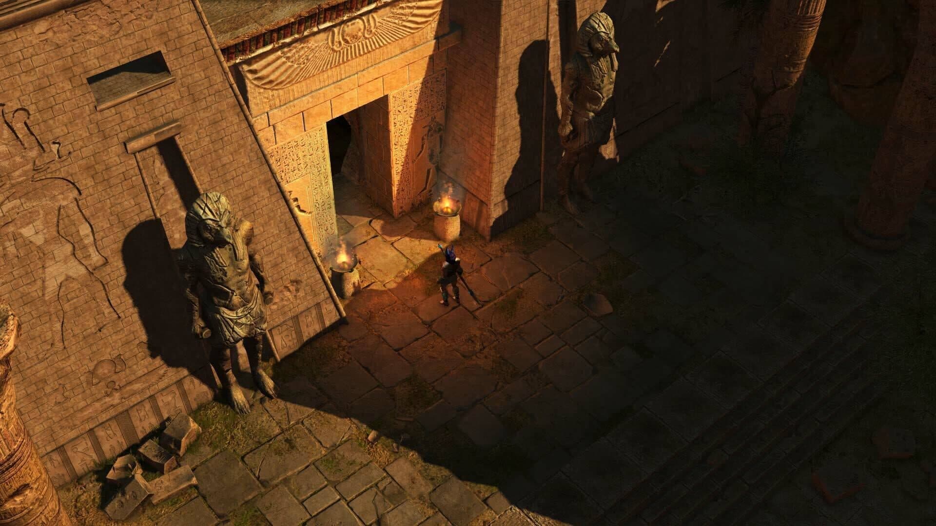 Titan Quest: Eternal Embers screenshot 24