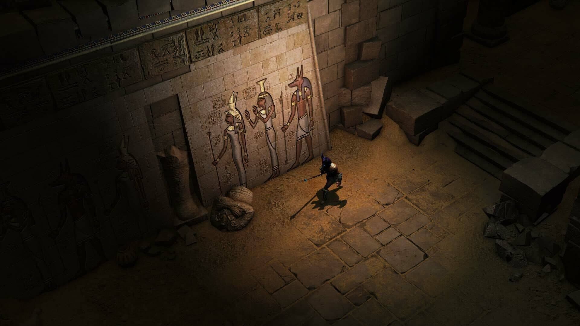 Titan Quest: Eternal Embers screenshot 25