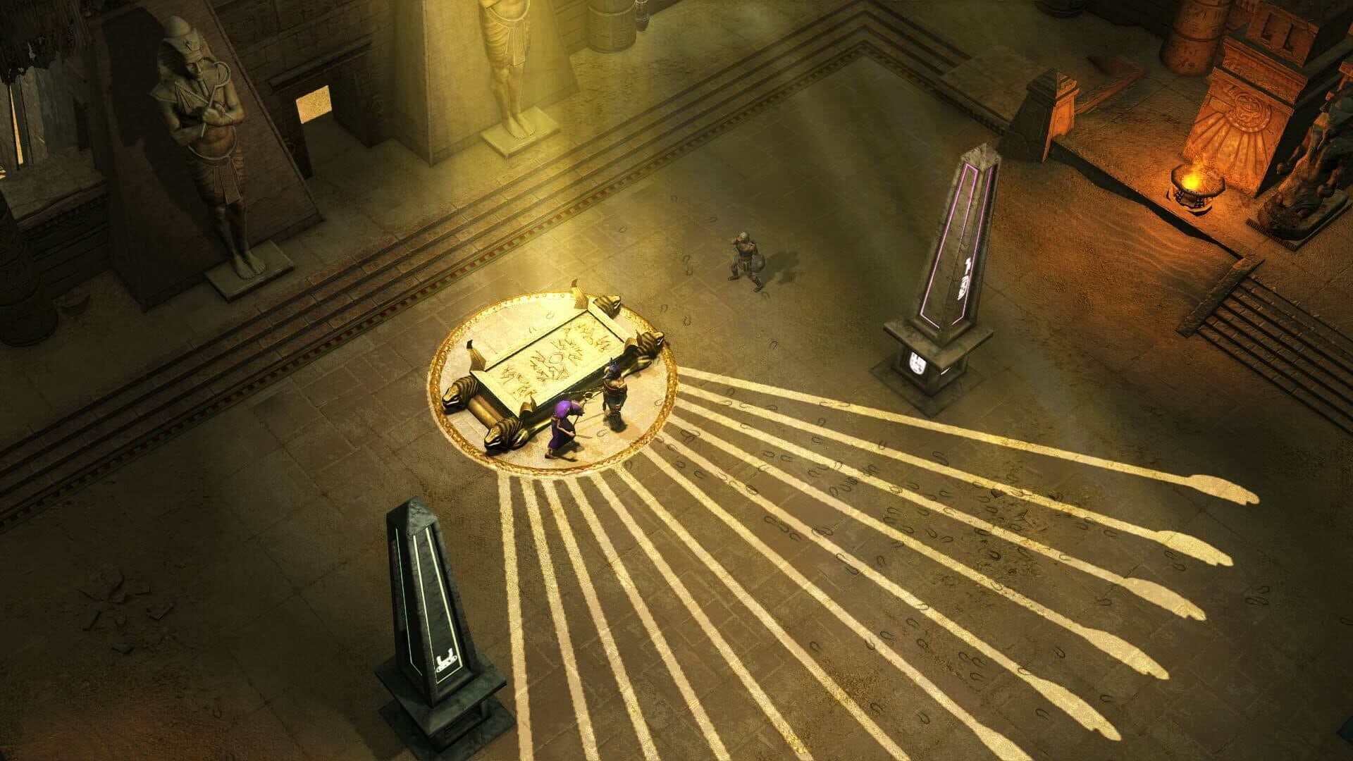 Titan Quest: Eternal Embers screenshot 26