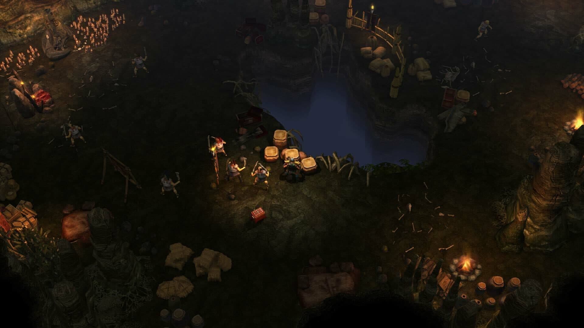 Titan Quest: Eternal Embers screenshot 27