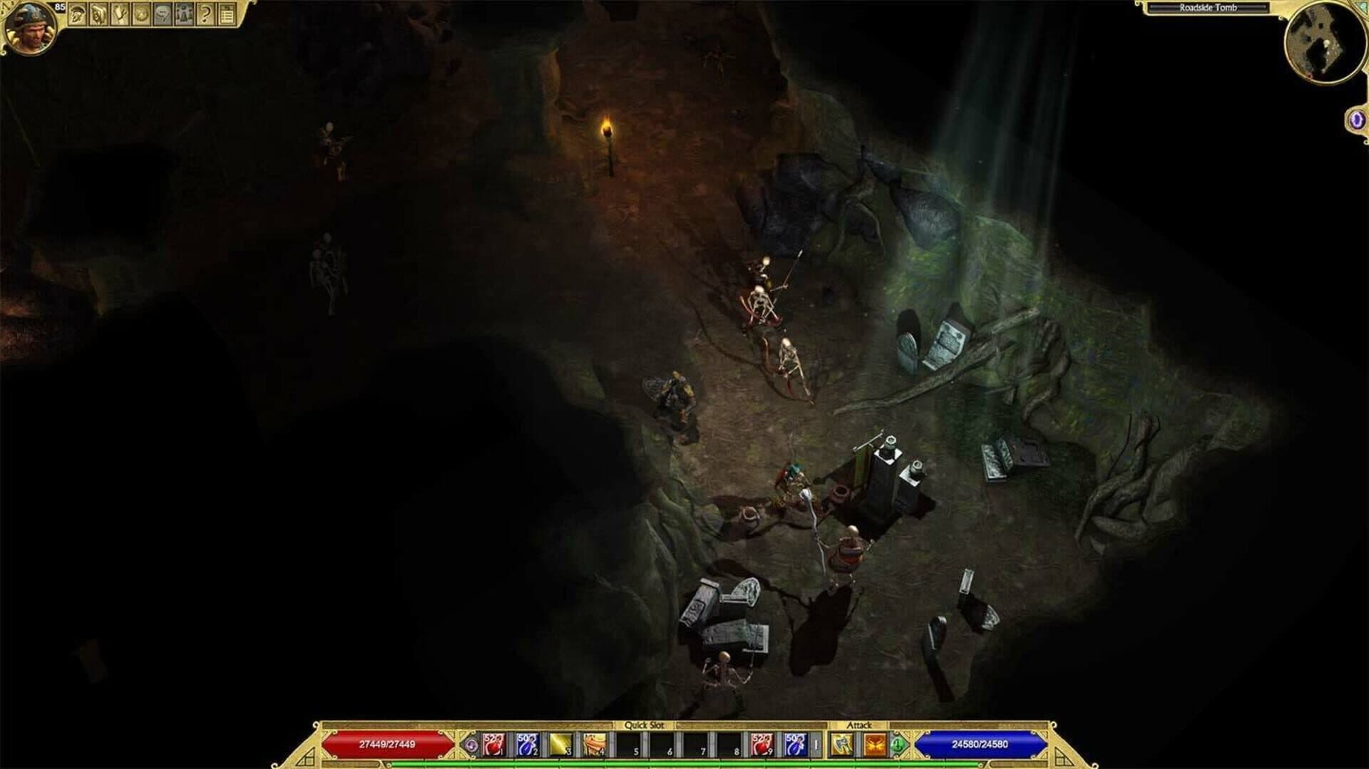 Titan Quest: Eternal Embers screenshot 28