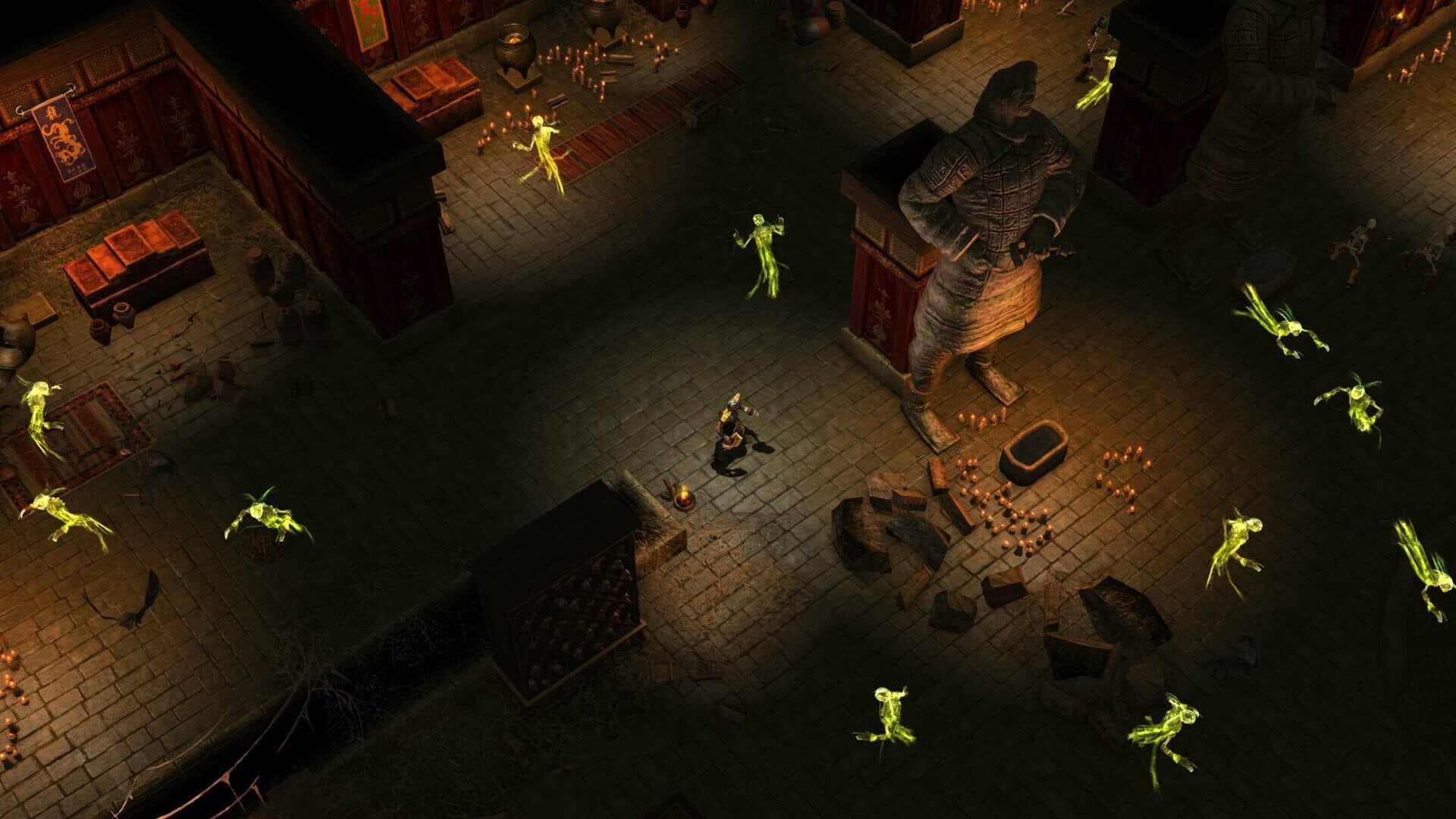Titan Quest: Eternal Embers screenshot 31