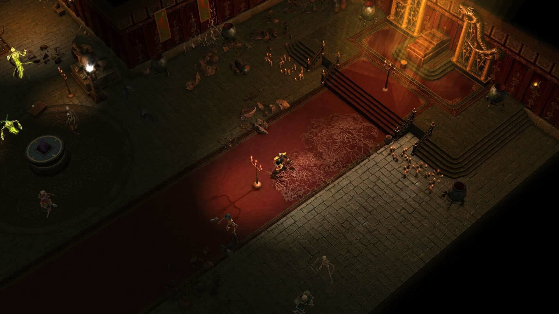 Titan Quest: Eternal Embers screenshot 32
