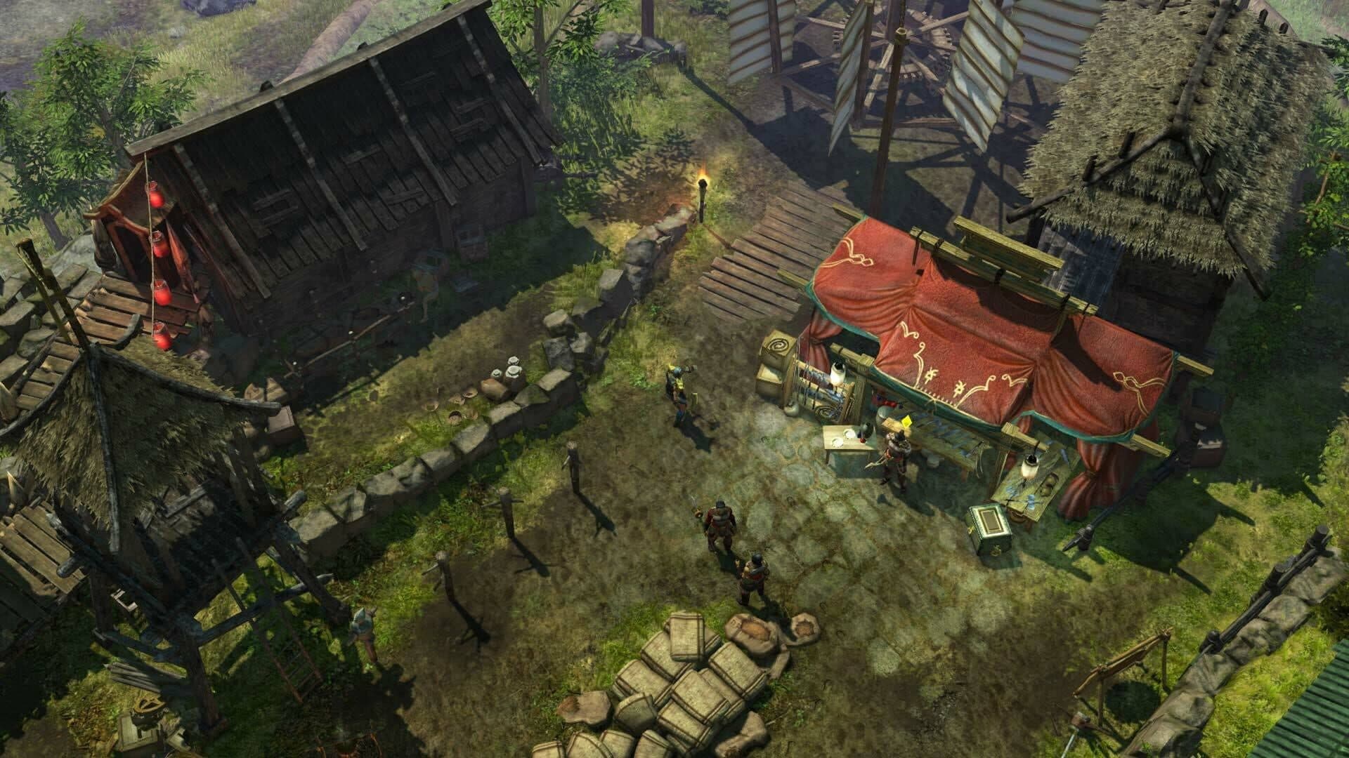 Titan Quest: Eternal Embers screenshot 33