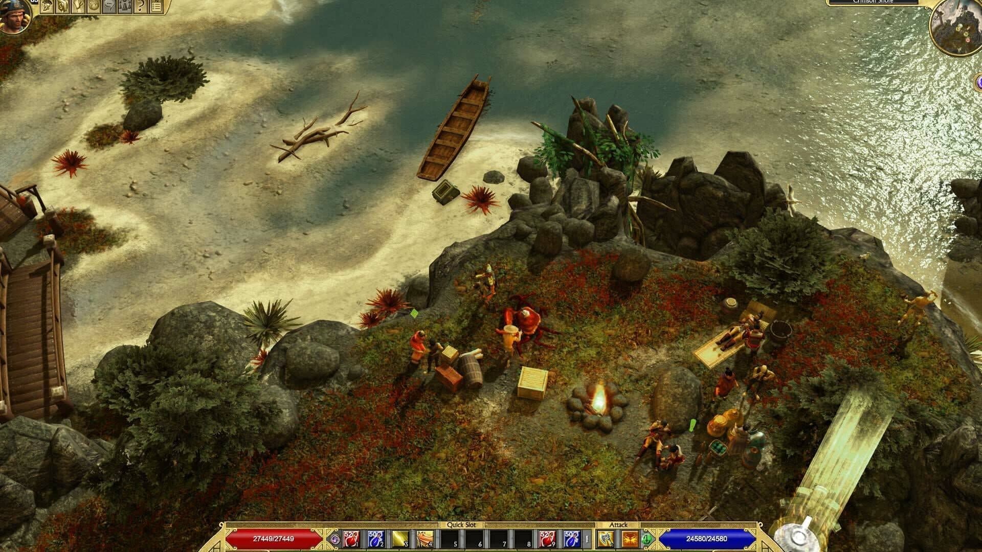 Titan Quest: Eternal Embers screenshot 34