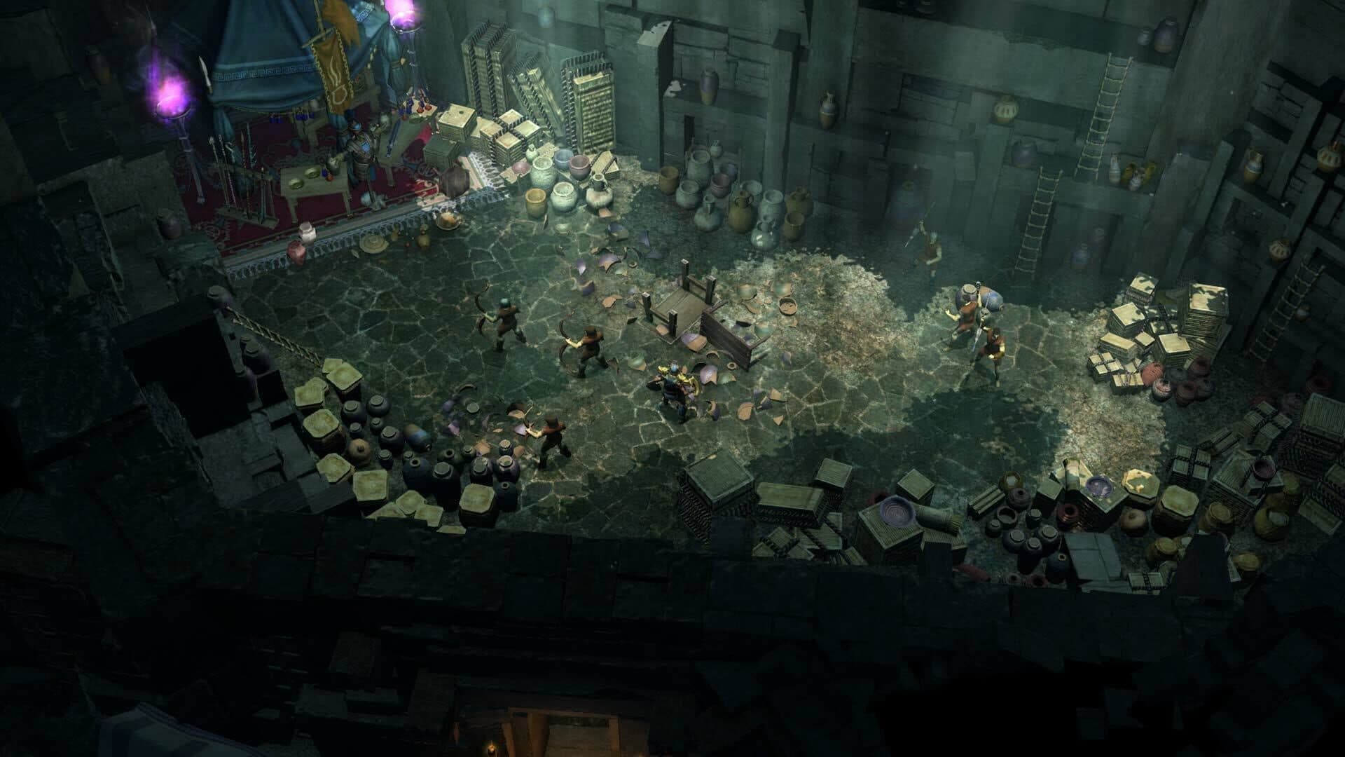 Titan Quest: Eternal Embers screenshot 35