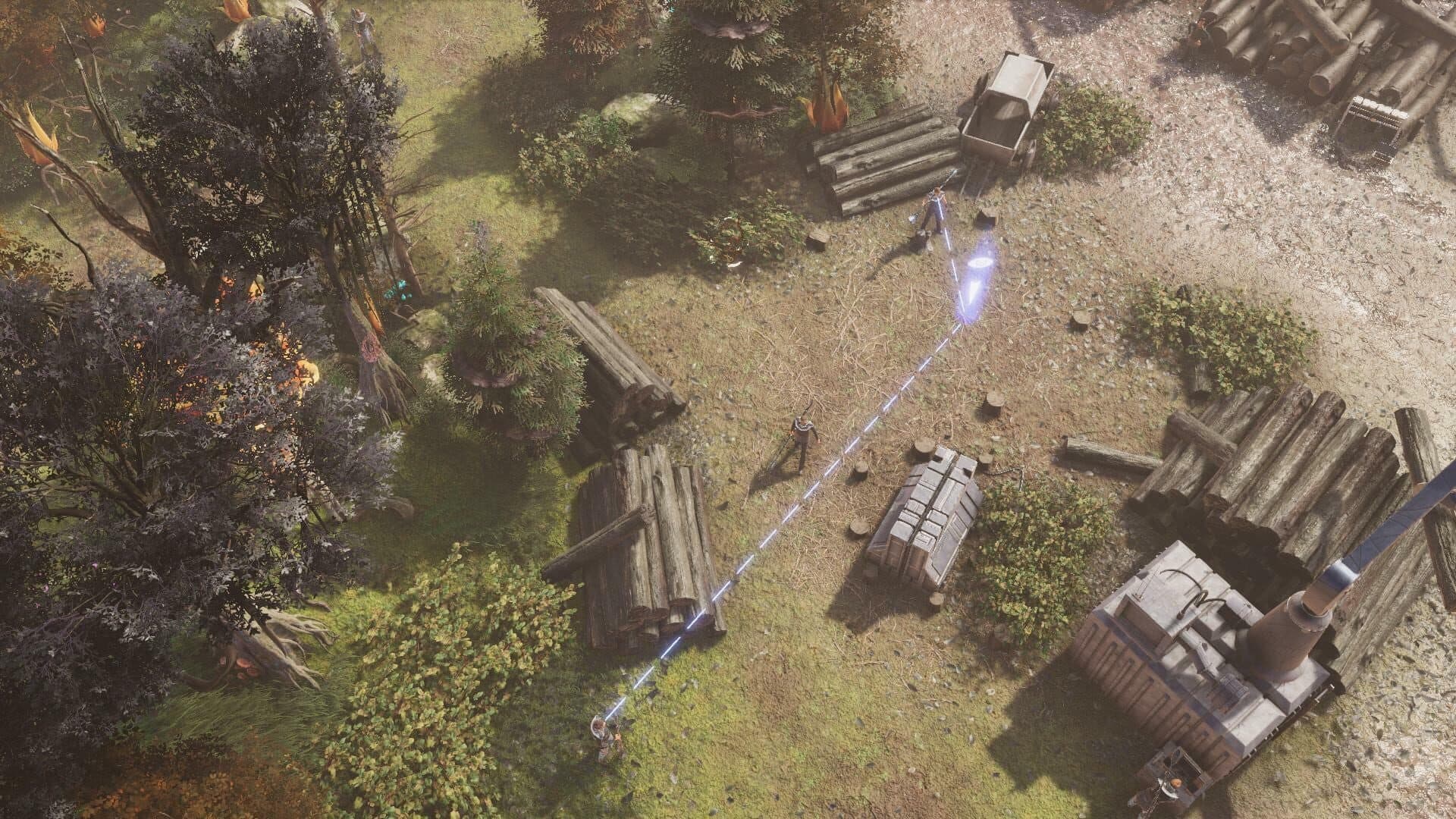 Stargate: Timekeepers screenshot 9