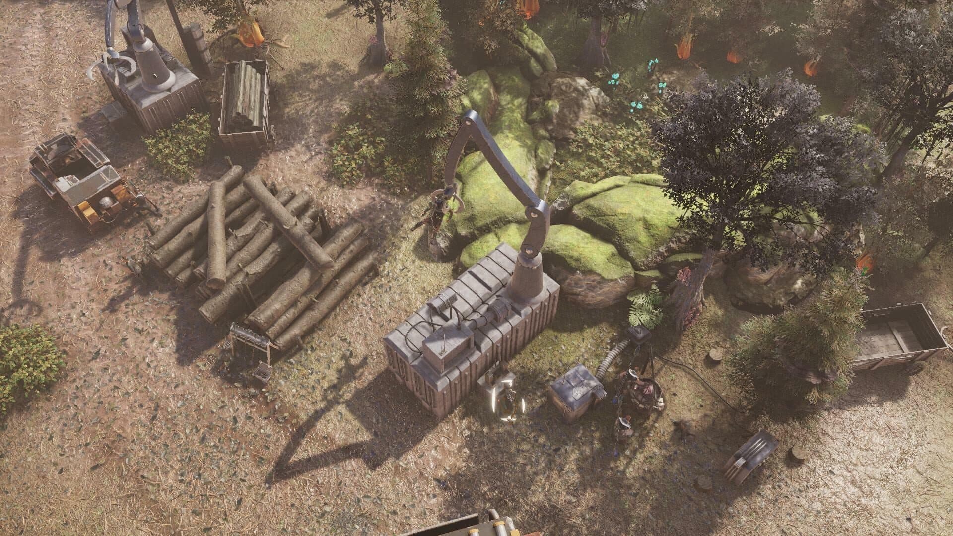 Stargate: Timekeepers screenshot 1