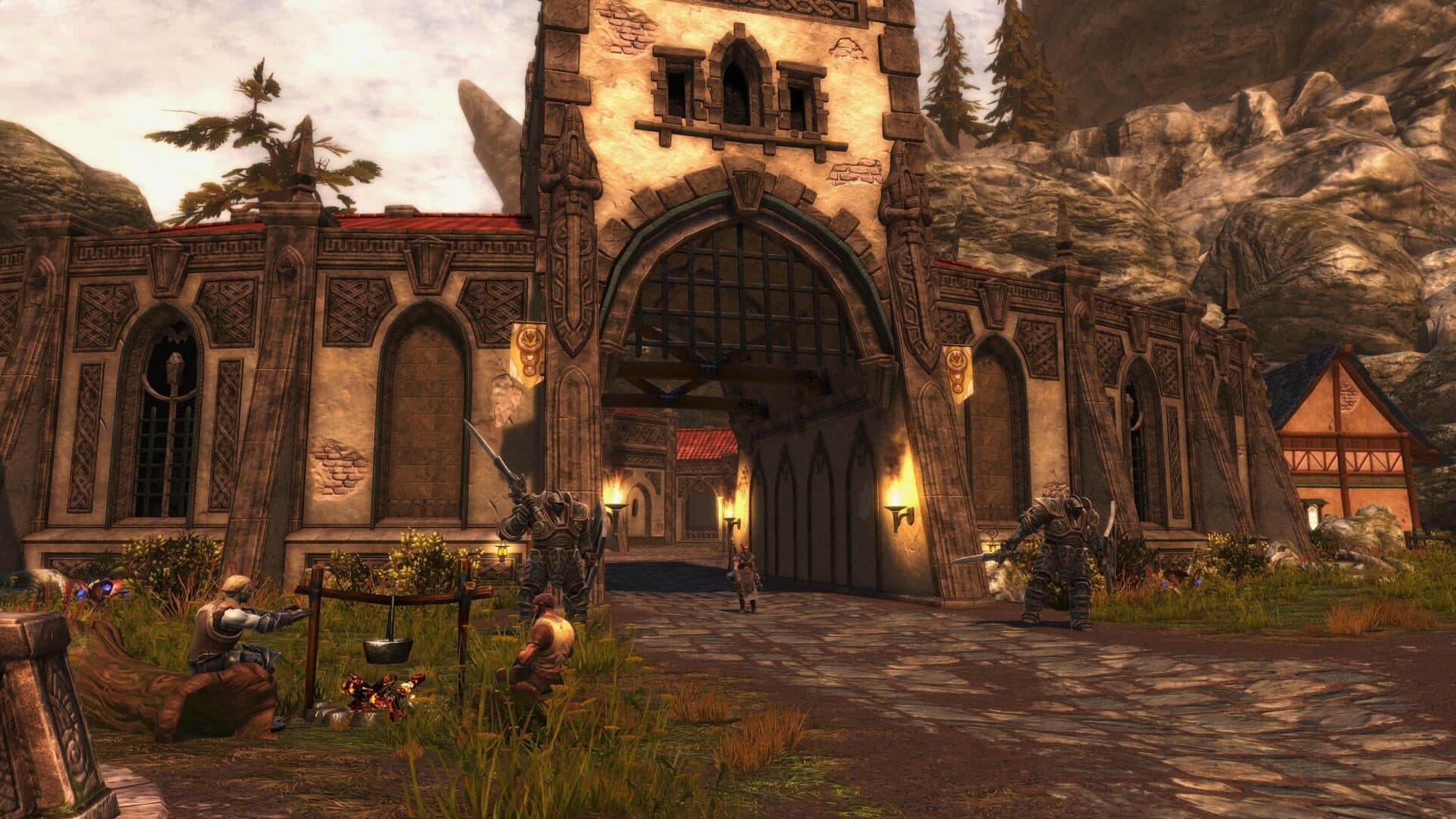 Kingdoms of Amalur: Re-Reckoning - Fatesworn screenshot 6