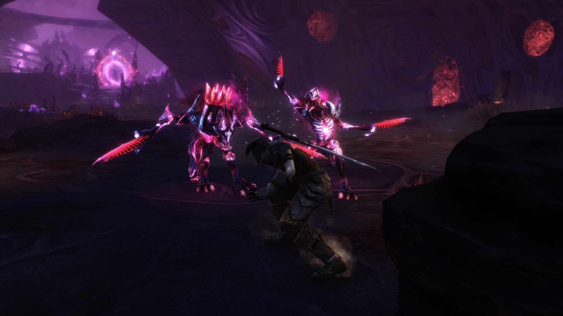 Kingdoms of Amalur: Re-Reckoning - Fatesworn screenshot 12