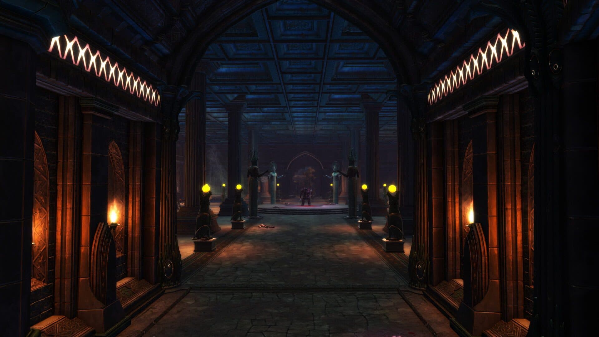 Kingdoms of Amalur: Re-Reckoning - Fatesworn screenshot 17