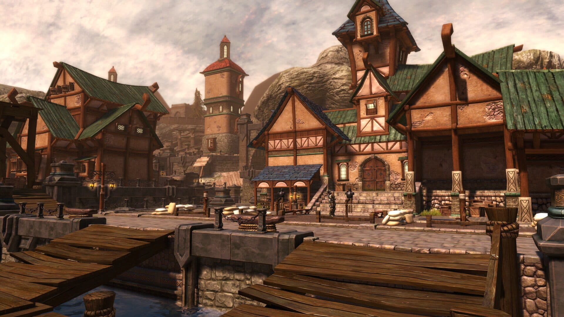 Kingdoms of Amalur: Re-Reckoning - Fatesworn screenshot 18