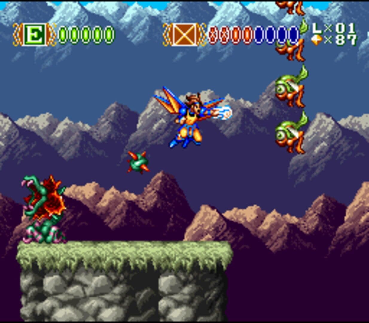 Skyblazer screenshot 7