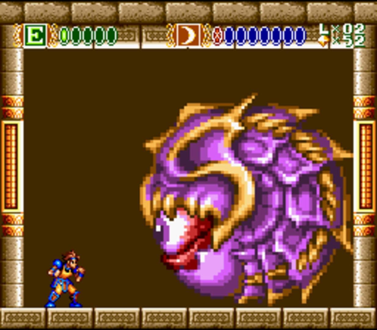 Skyblazer screenshot 8