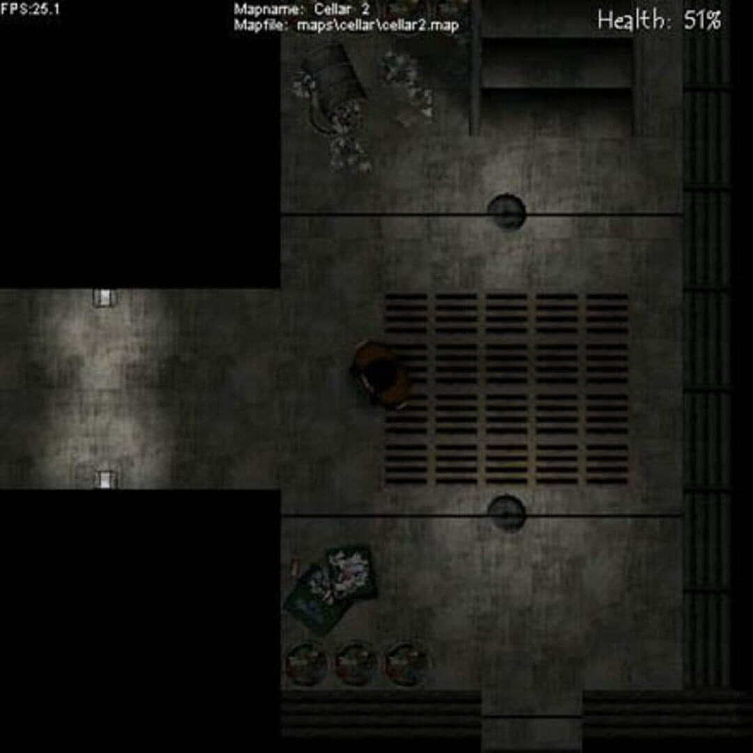 Fiend screenshot 1