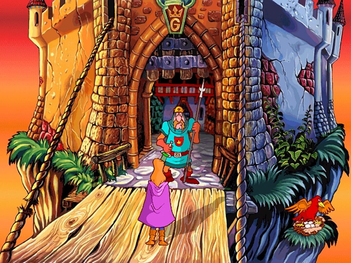 Galador: The Prince and the Coward screenshot 8