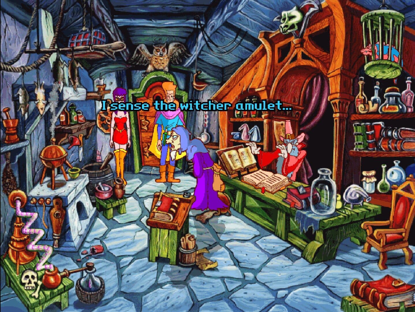 Galador: The Prince and the Coward screenshot 6