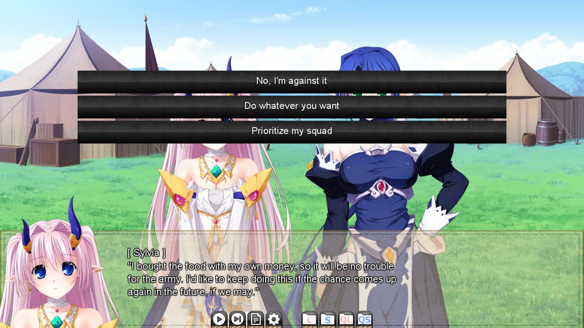 VenusBlood Hollow International screenshot 14