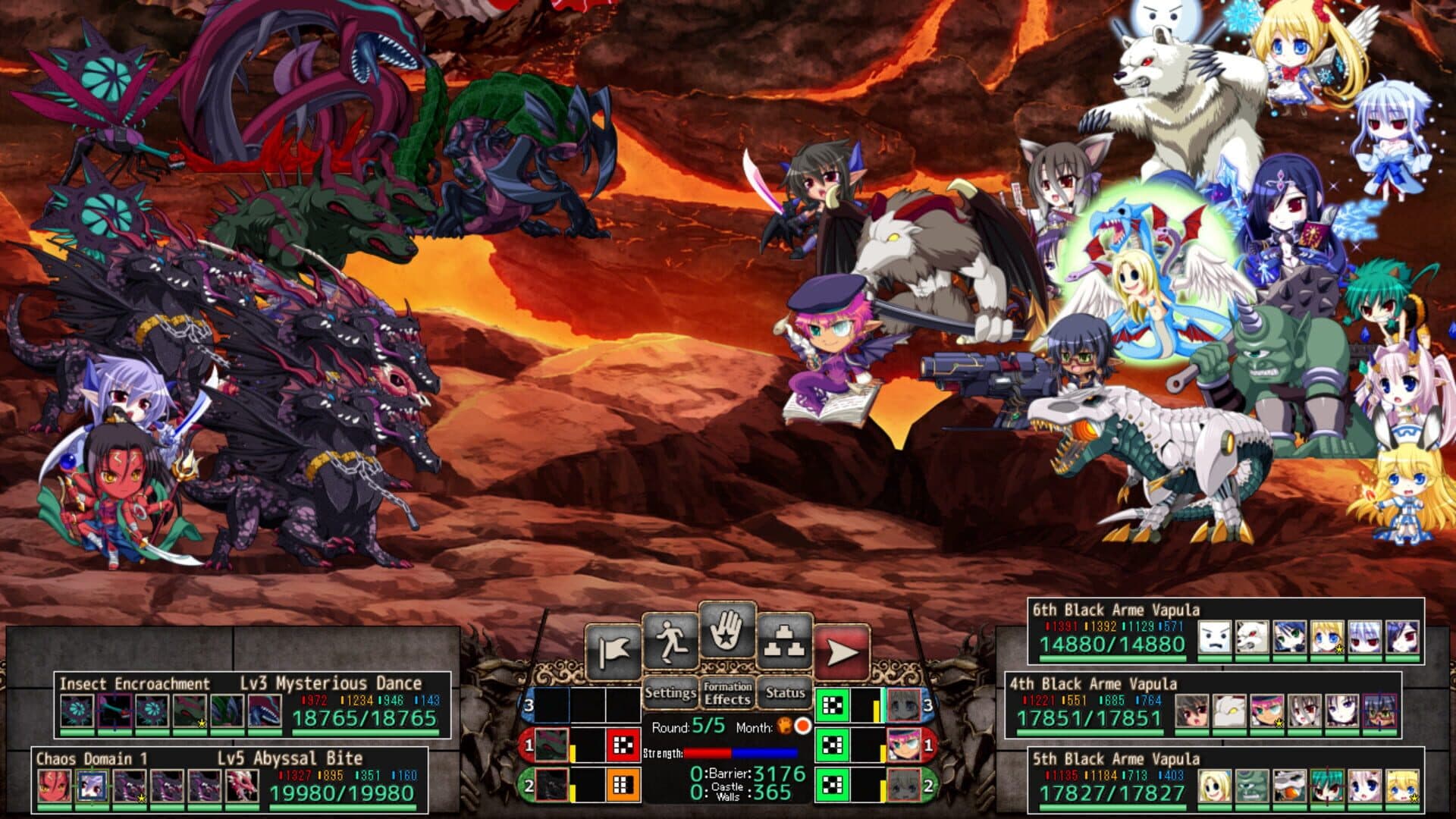 VenusBlood Hollow International screenshot 15