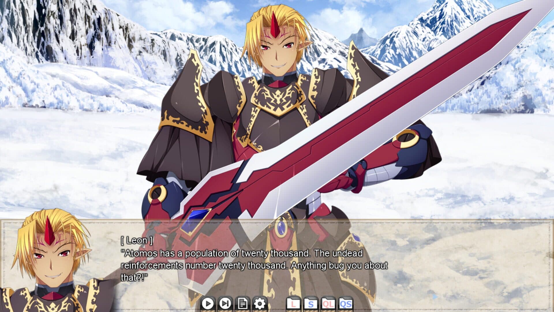 VenusBlood Hollow International screenshot 16