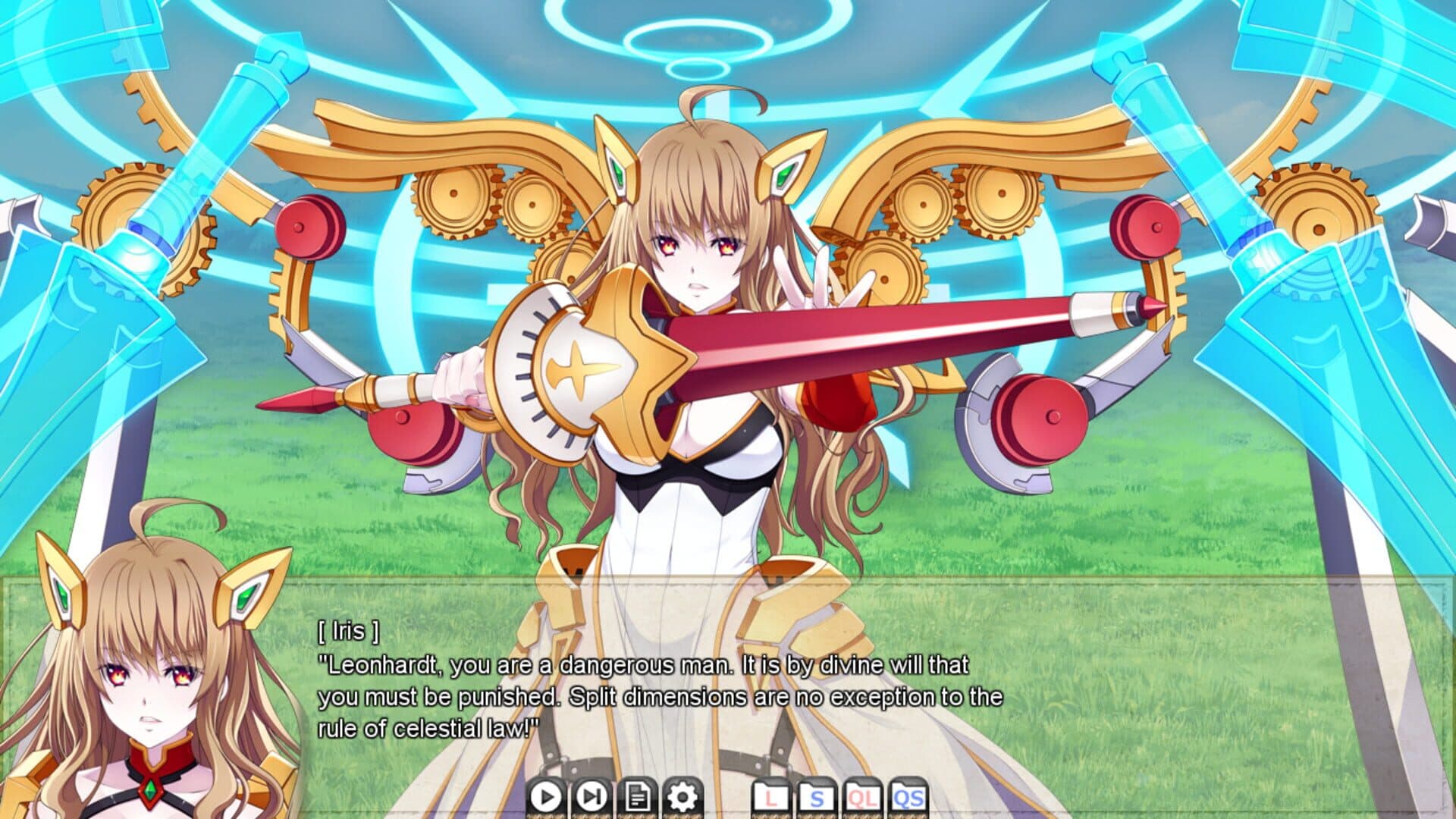 VenusBlood Hollow International screenshot 20