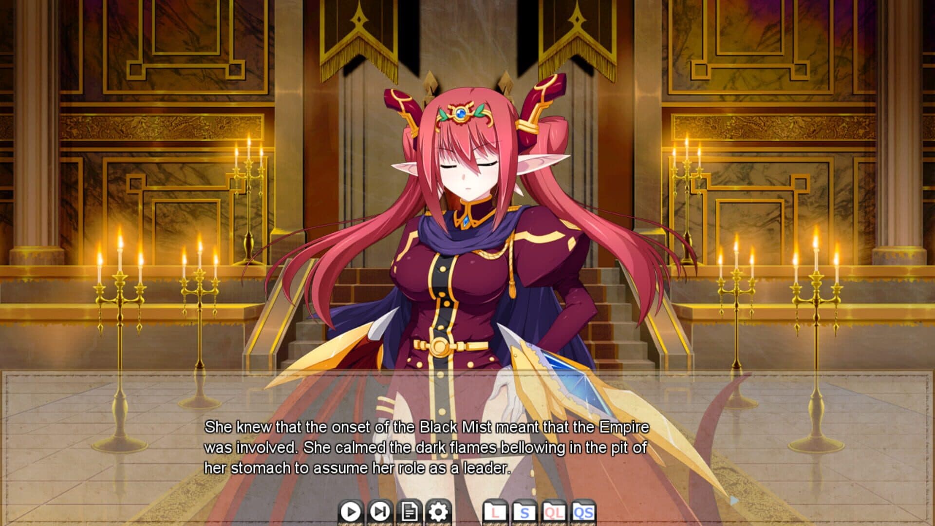 VenusBlood Hollow International screenshot 28