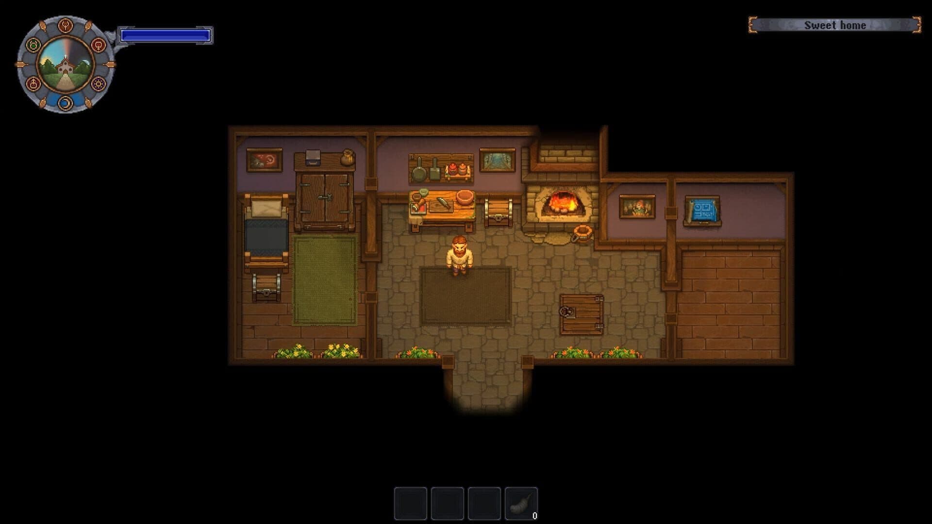 Graveyard Keeper: Better Save Soul screenshot 4