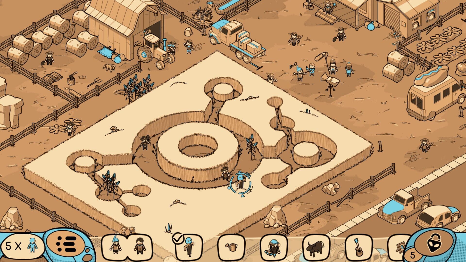 Looking for Aliens screenshot 2