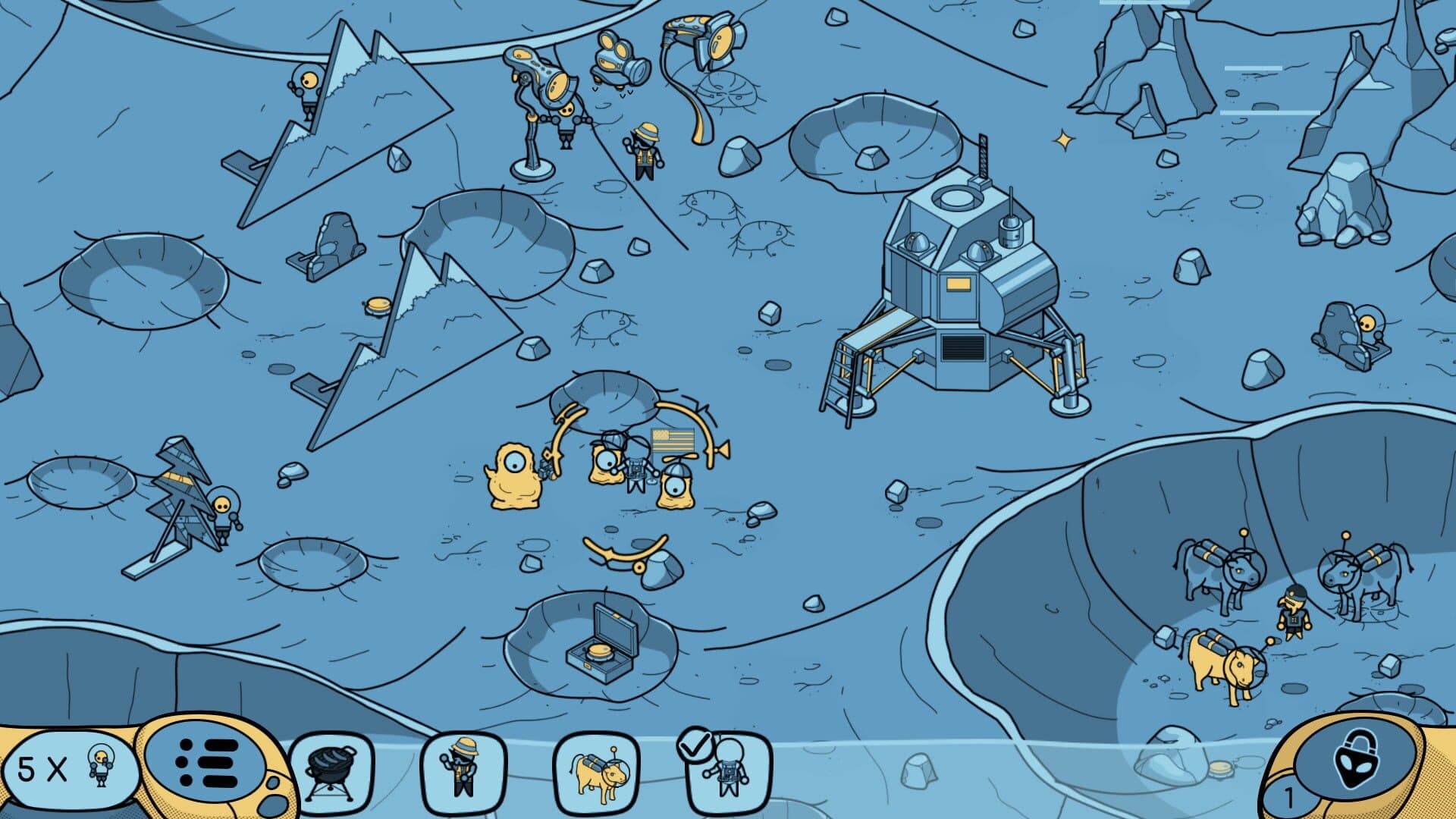 Looking for Aliens screenshot 3