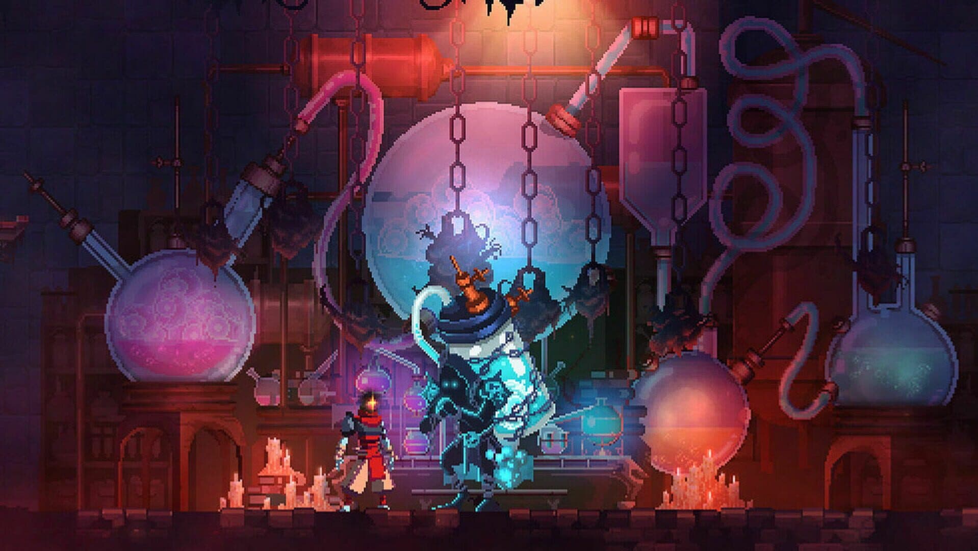 Dead Cells: Road to the Sea screenshot 2