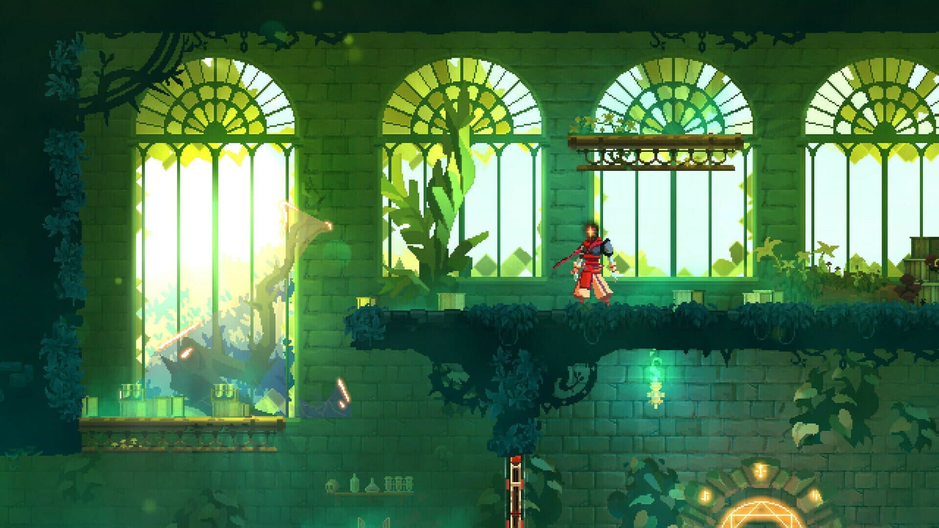Dead Cells: Road to the Sea screenshot 4
