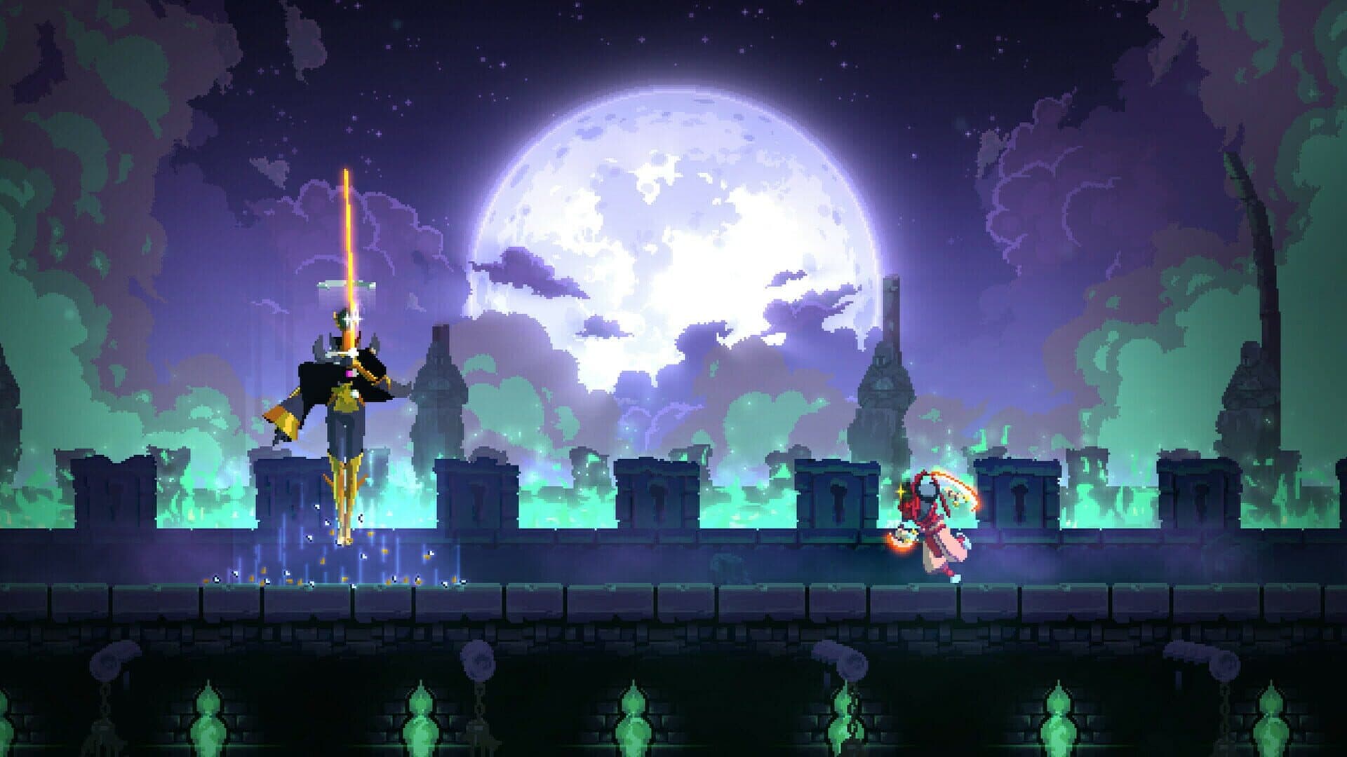 Dead Cells: Road to the Sea screenshot 9