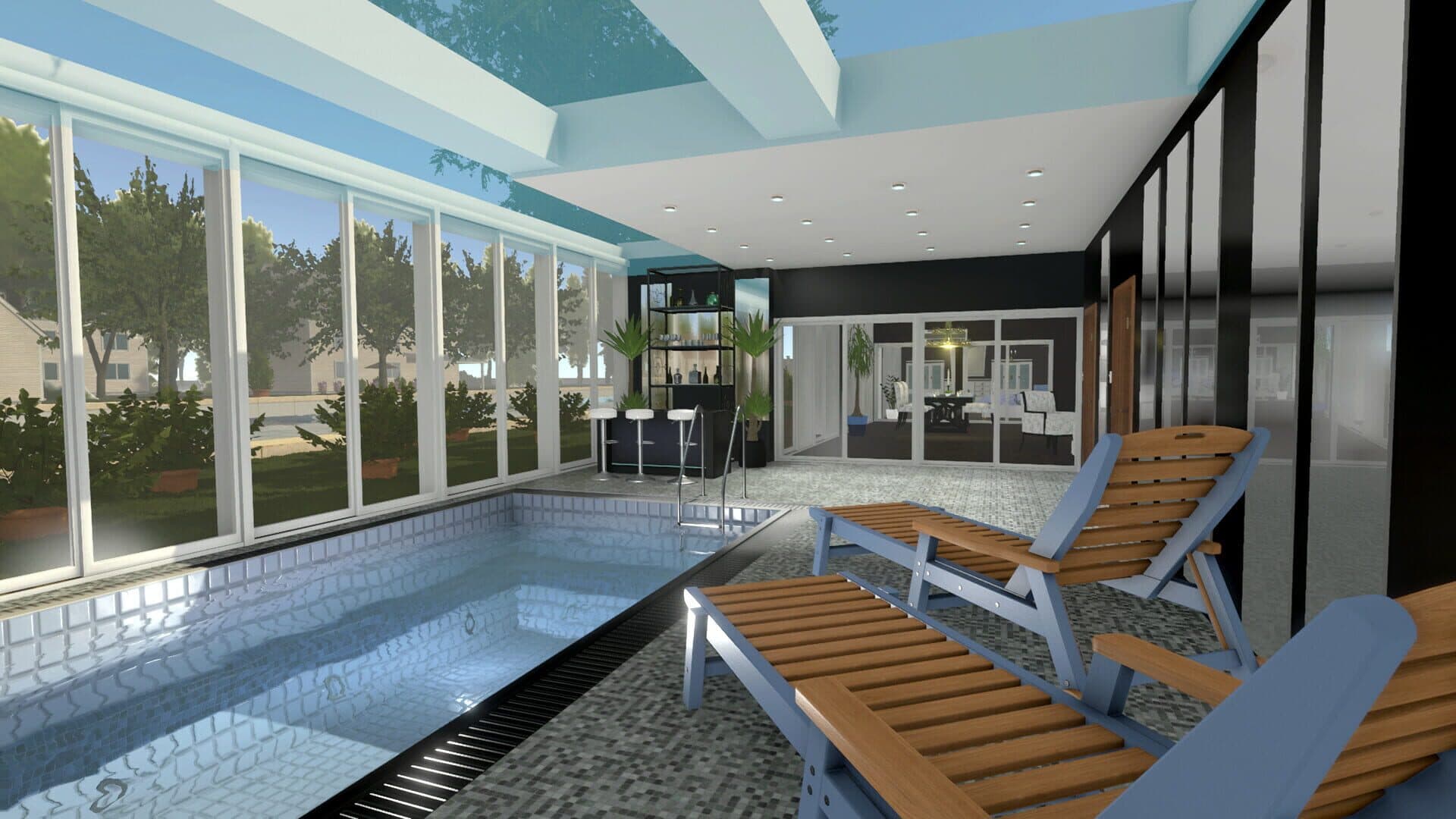 House Flipper: Luxury DLC screenshot 5