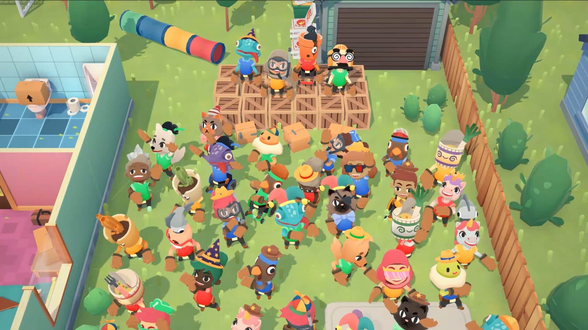 Moving Out: Digital Deluxe Edition screenshot 2