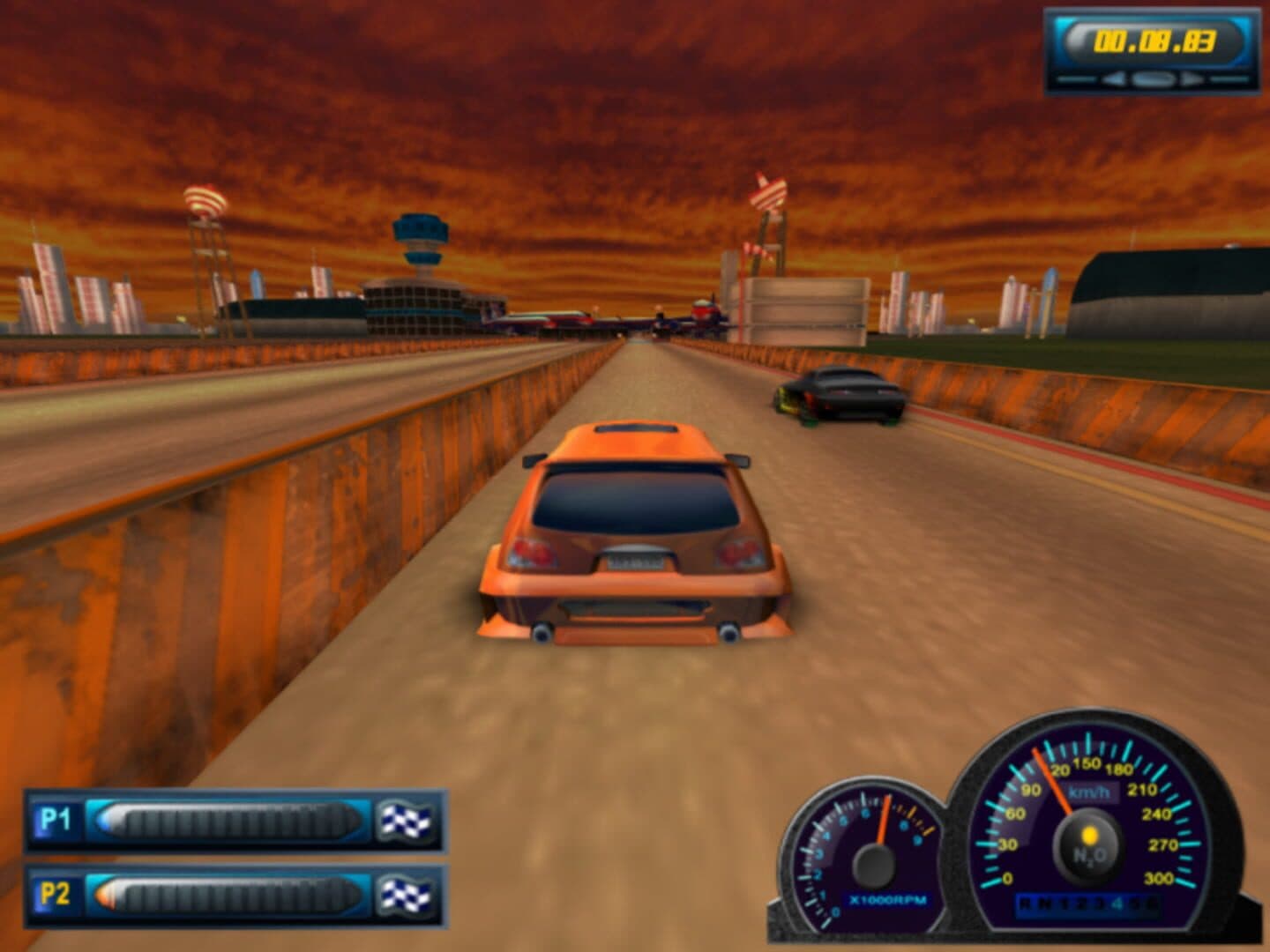Drag Racer USA screenshot 3