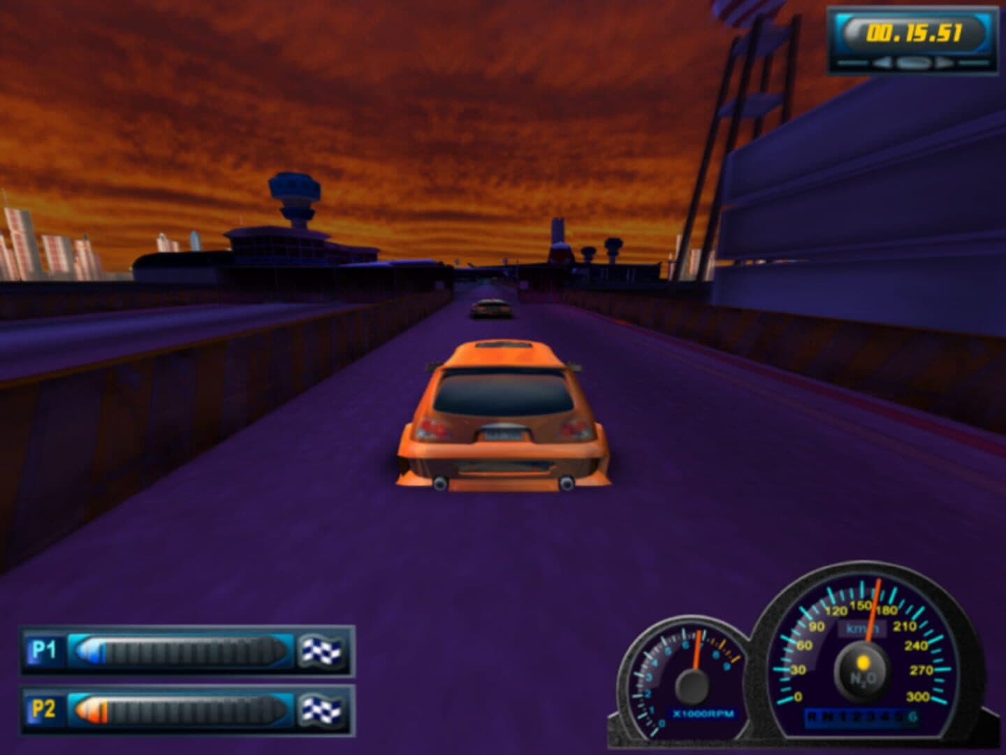 Drag Racer USA screenshot 4