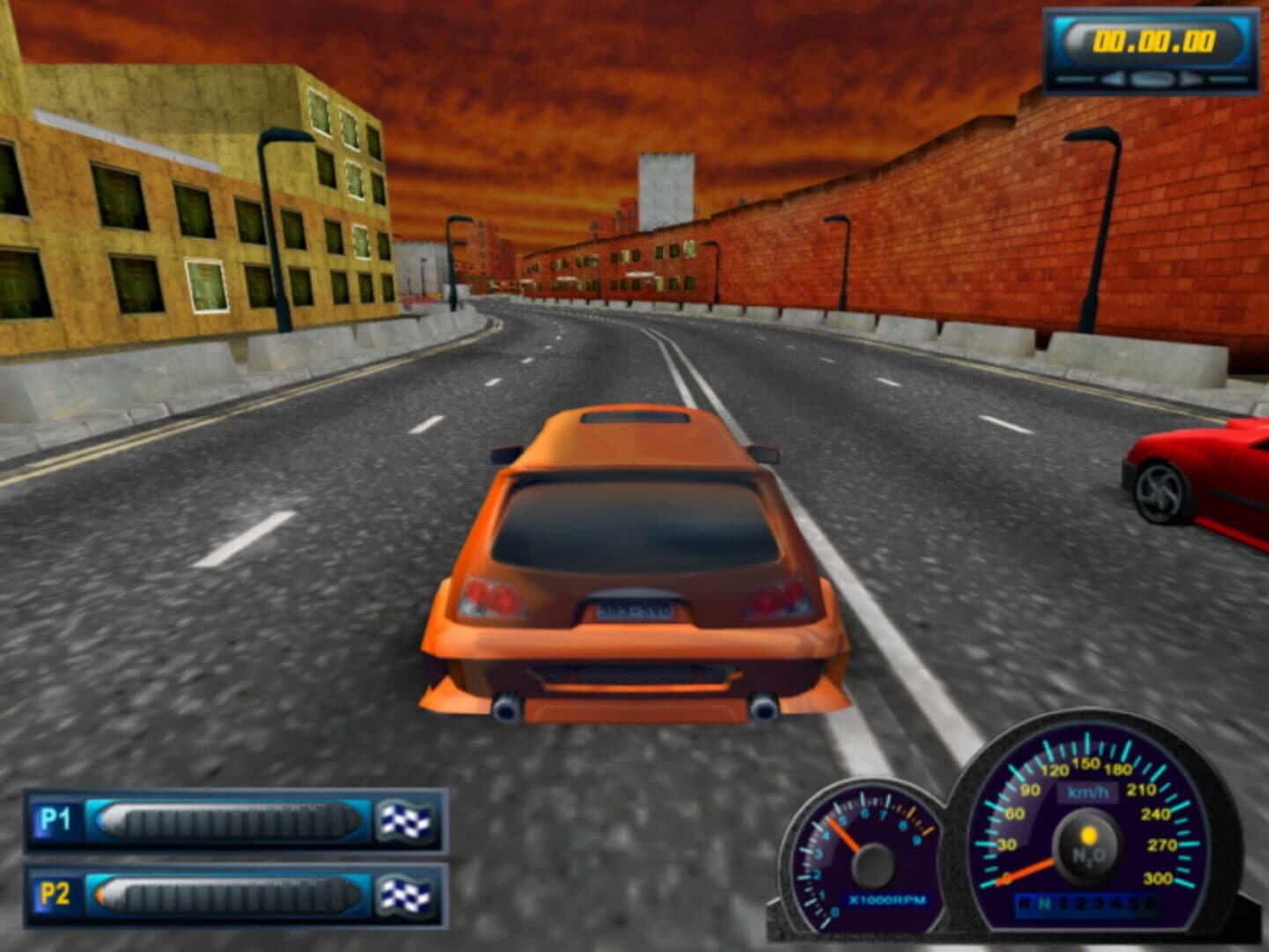 Drag Racer USA screenshot 5