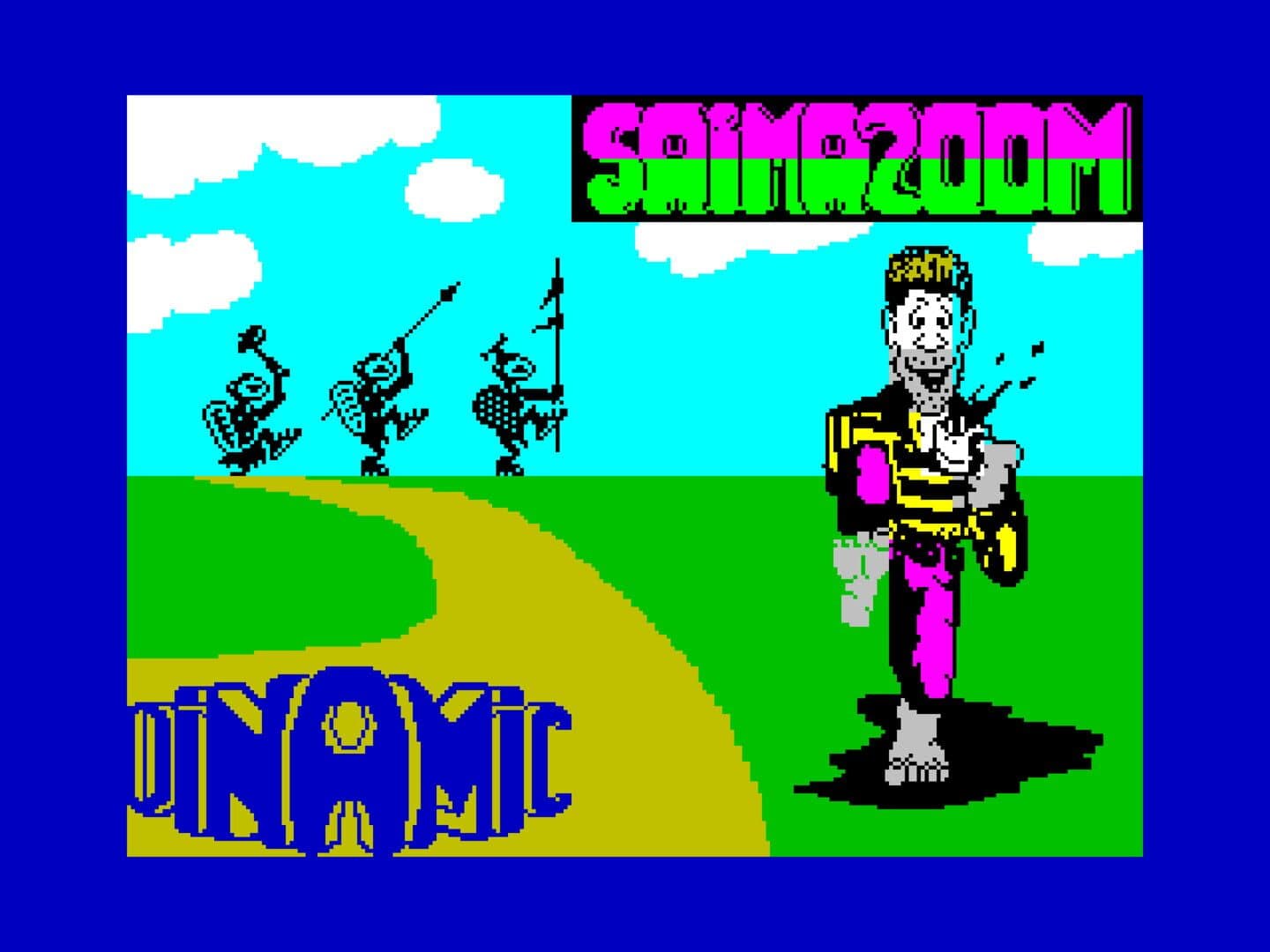 Saimazoom screenshot 1
