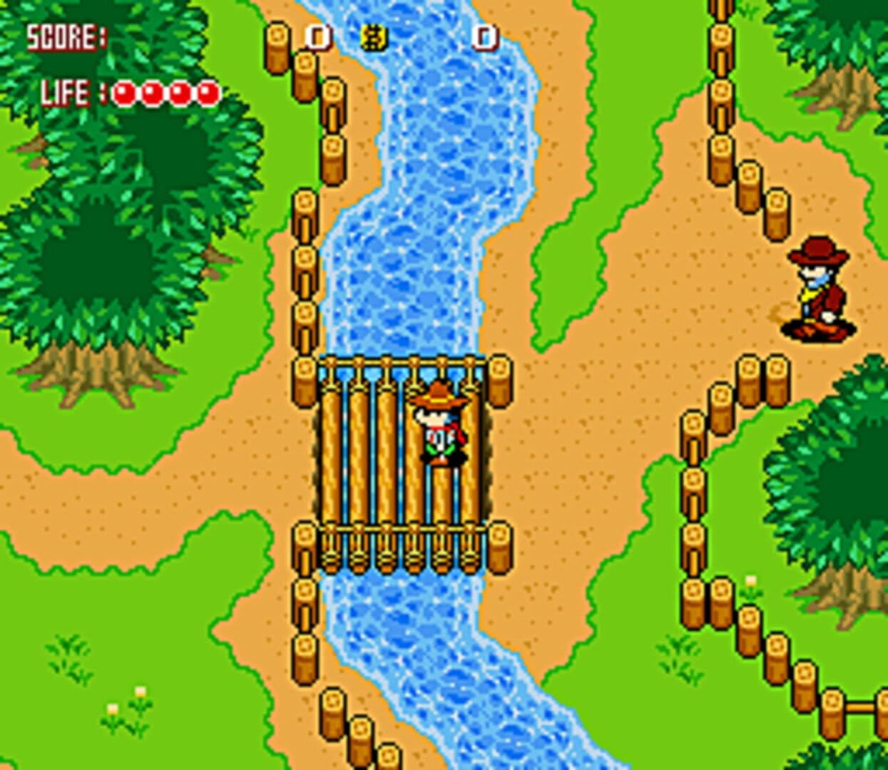 Gunple: Gunman's Proof screenshot 1