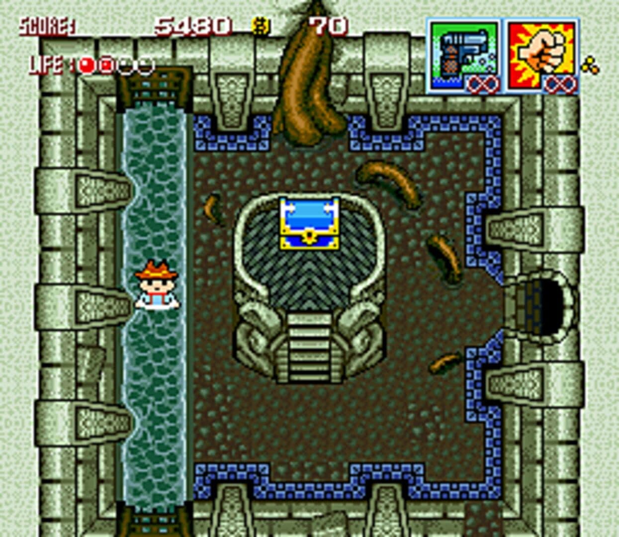 Gunple: Gunman's Proof screenshot 2