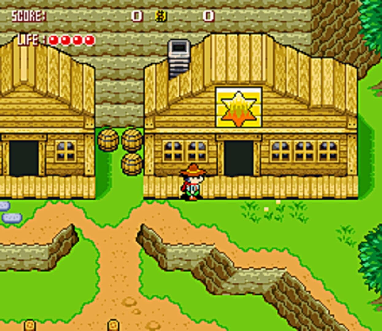 Gunple: Gunman's Proof screenshot 3
